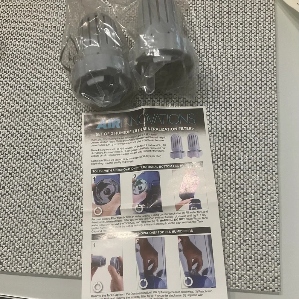 Clean Mist Humidifier - Picture 3 of 5